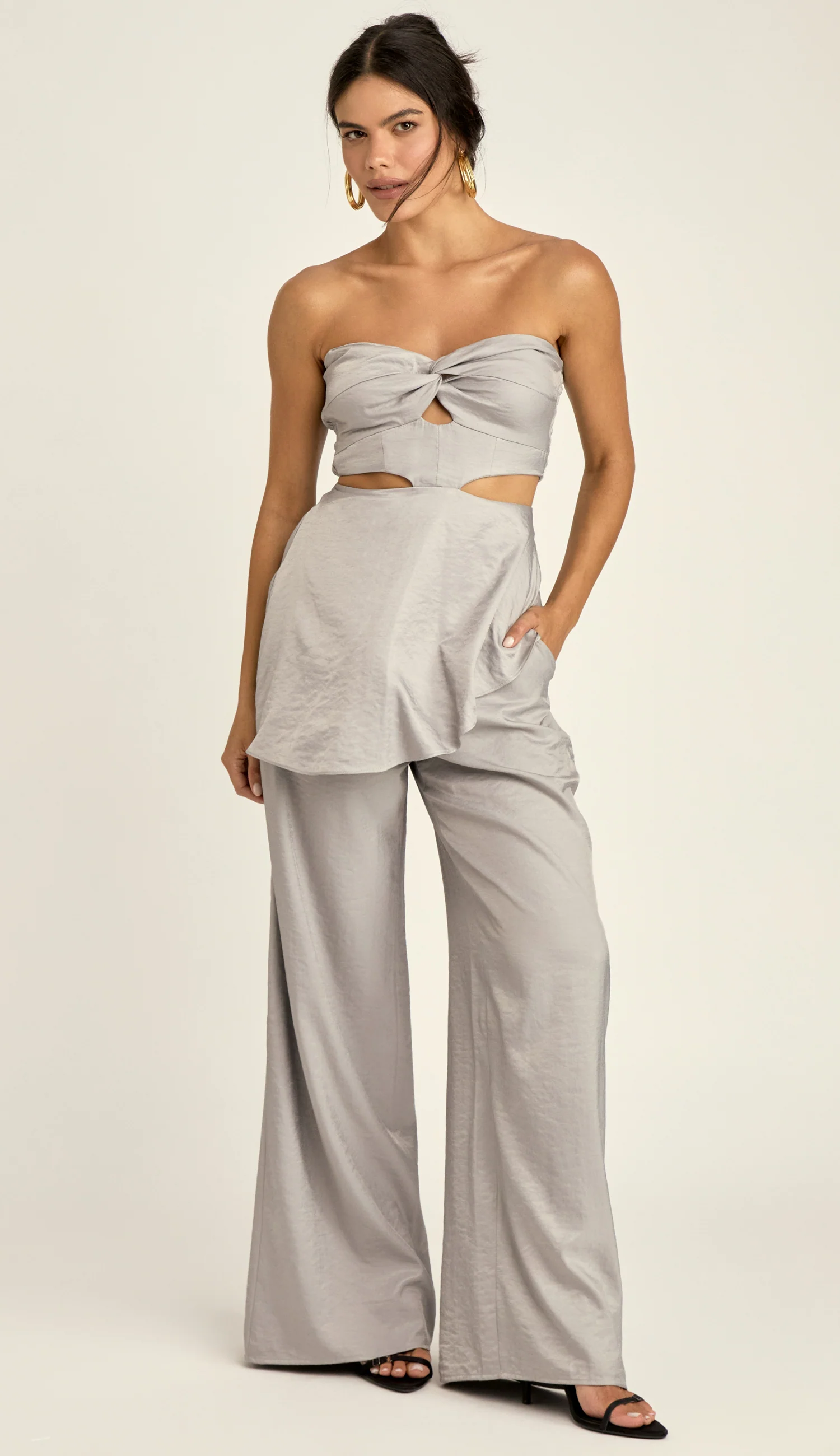 Conjuntos - Top+Calça